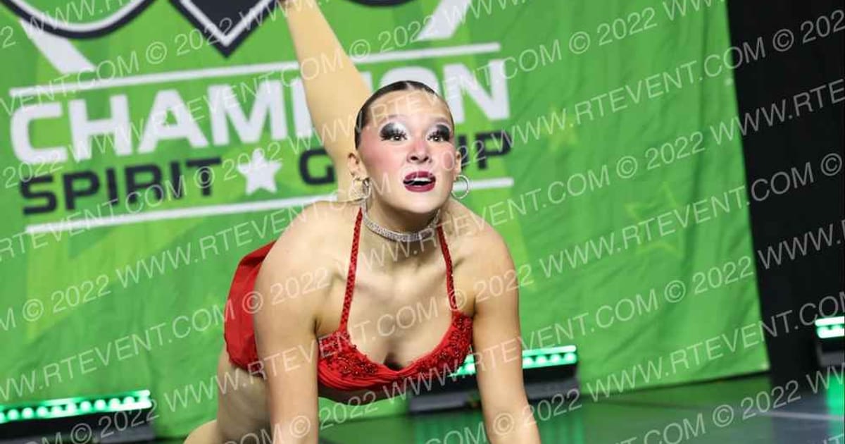 Starz Dance Academy Kamryn Staska · CSG Dance Grand Nationals