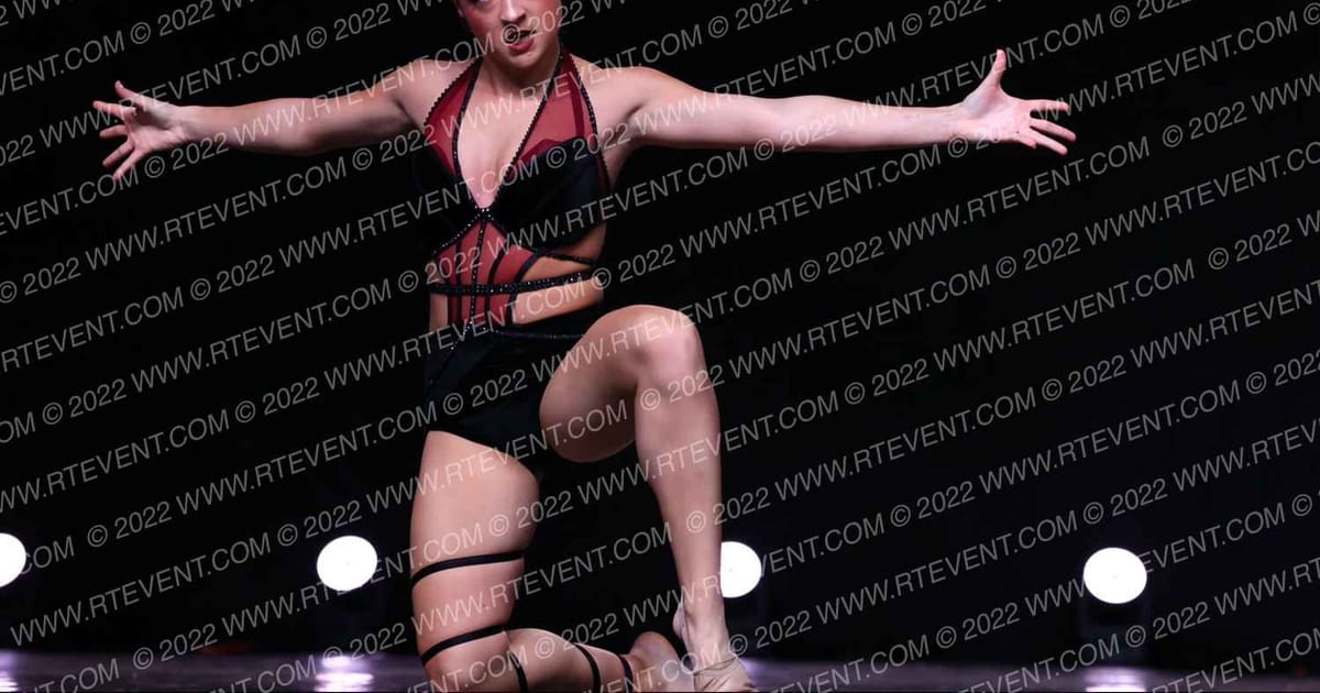 Dance United Hailey Dymond · GROOVE Dance Grand Nationals