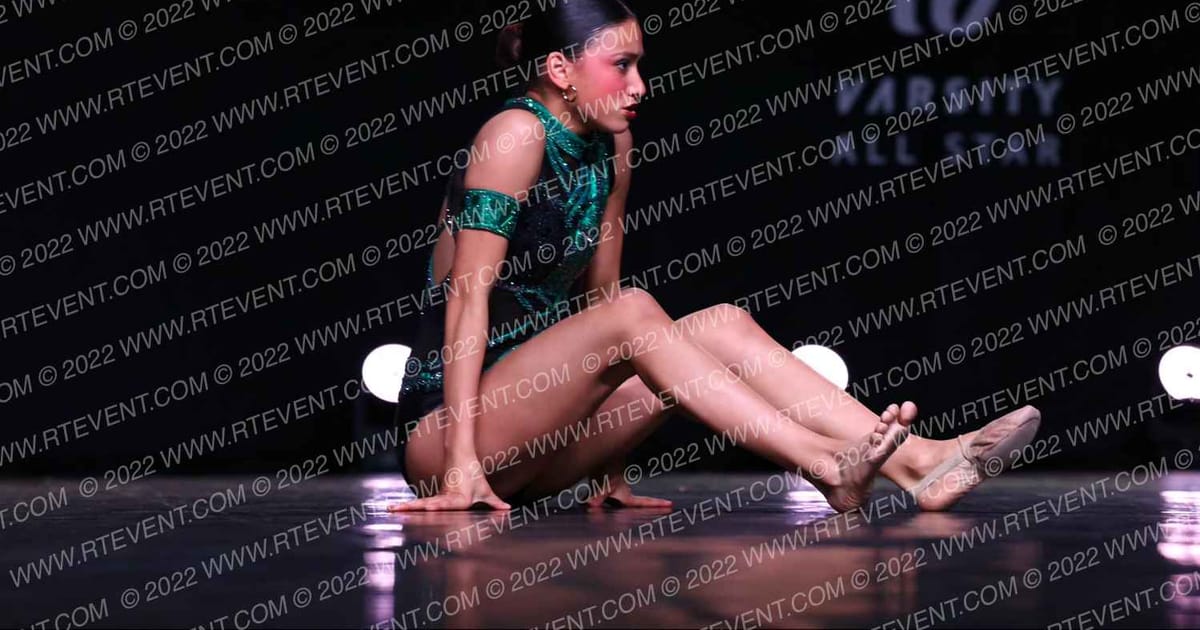 Dance Dynamics Peyton Atkinson · GROOVE Dance Grand Nationals