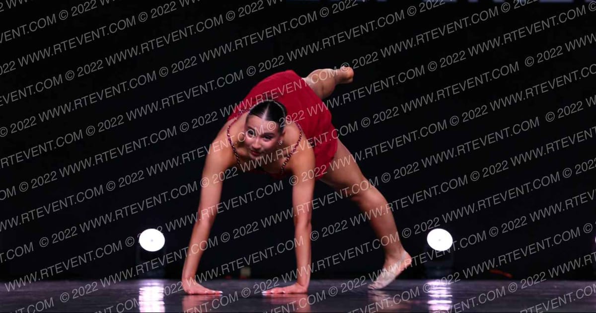 Dance Dynamics Diana Mijares · GROOVE Dance Grand Nationals