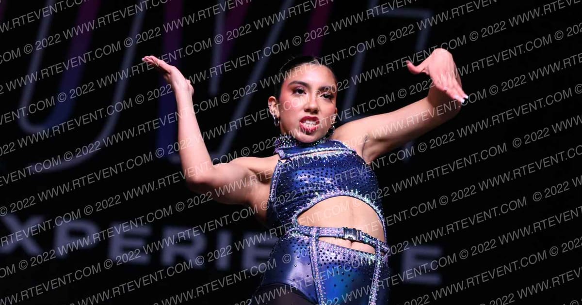 Dance Dynamics Nayeli Diaz · GROOVE Dance Grand Nationals