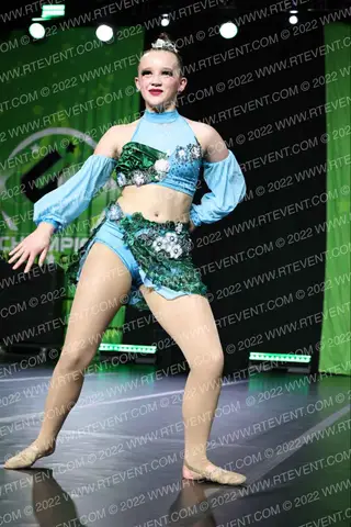Dynamic Dance Amy Barwald