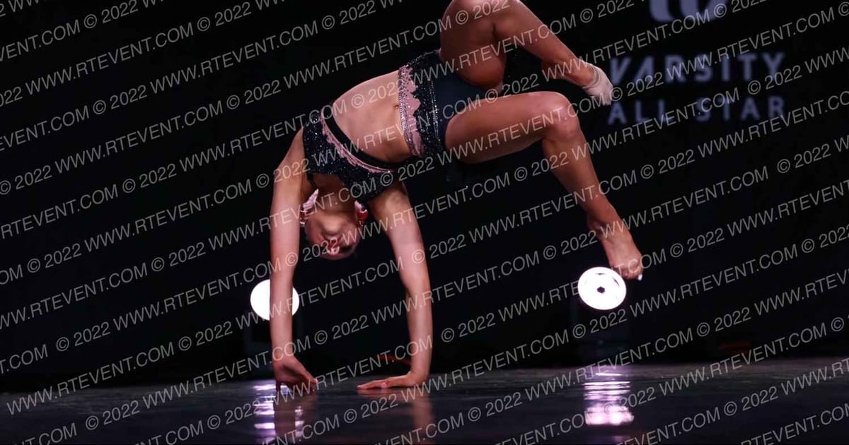 Dance Dynamics Alexia Mace · GROOVE Dance Grand Nationals