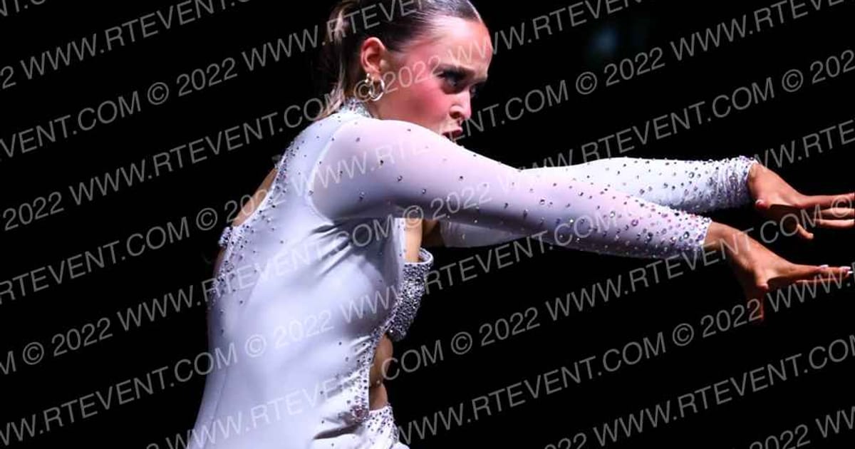 Dance Dynamics McKinley Cade · GROOVE Dance Grand Nationals
