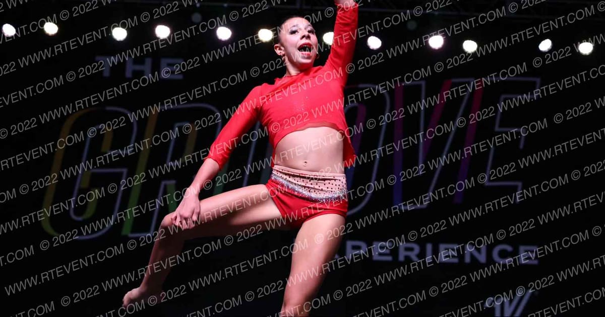 Dance Dynamics Adriana Jewell · GROOVE Dance Grand Nationals