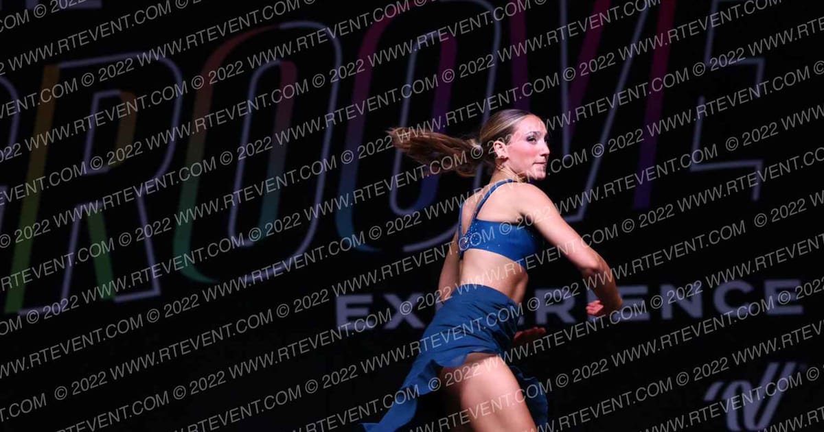 Dance Dynamics Lexie Pickard · GROOVE Dance Grand Nationals