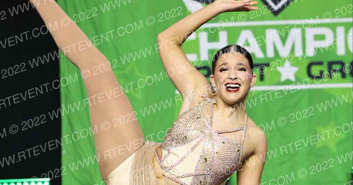 Lake Country Dance Studio Emma Indermuehle · CSG Dance Grand Nationals