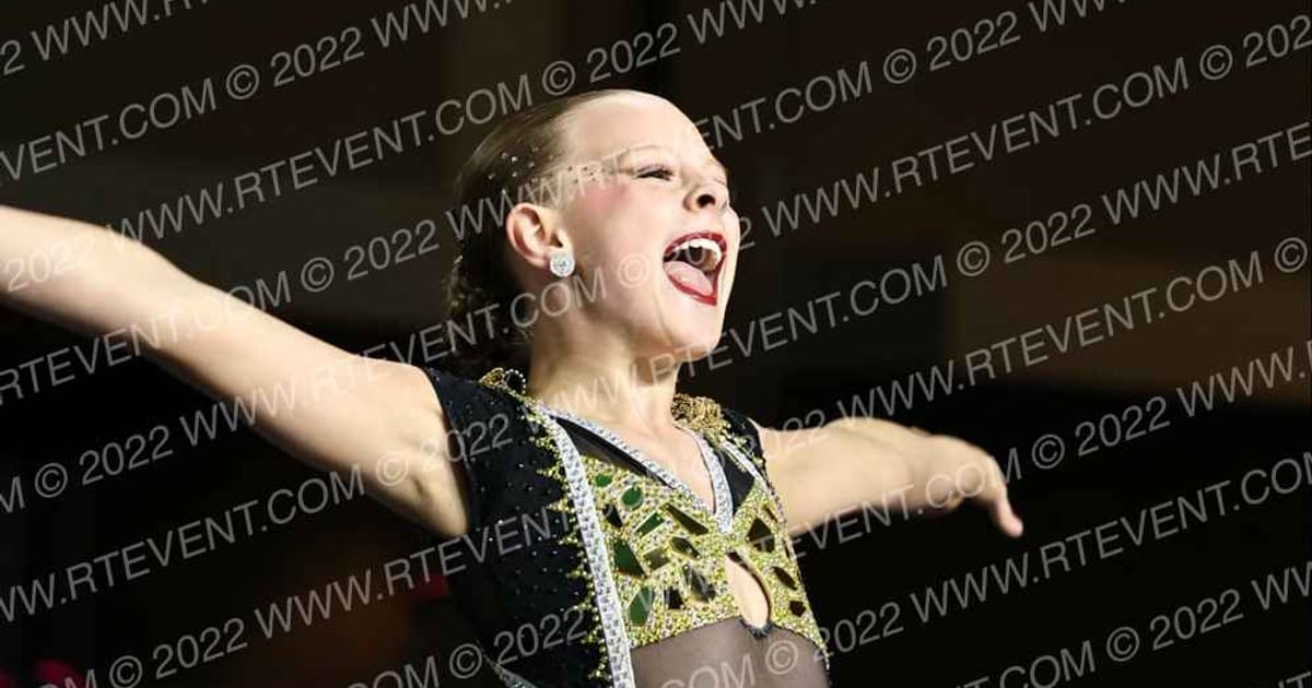 No Limits Dance Rosie Evans · CSG Dance Grand Nationals