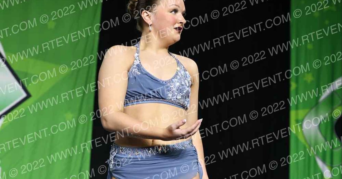 Viva Dance Collective Stella Schroeder · CSG Dance Grand Nationals