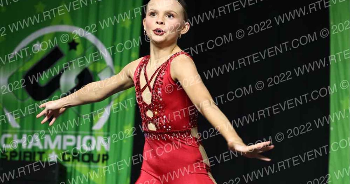 Viva Dance Collective Kiera Bartsch · CSG Dance Grand Nationals