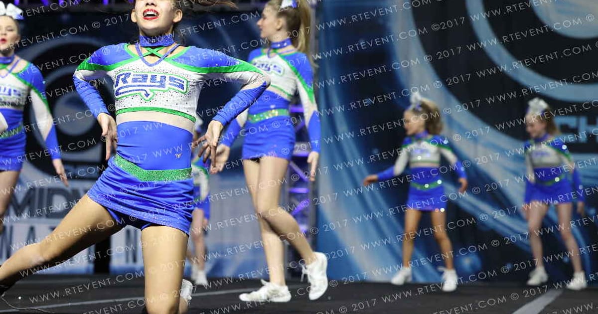 The Stingray All Stars Wright Flyers · COA Columbus Grand Nationals CORRECTED