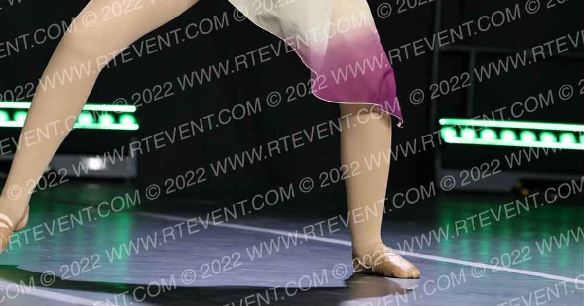 5678! Dance Studio 5678! Atari Dean · CSG Dance Grand Nationals