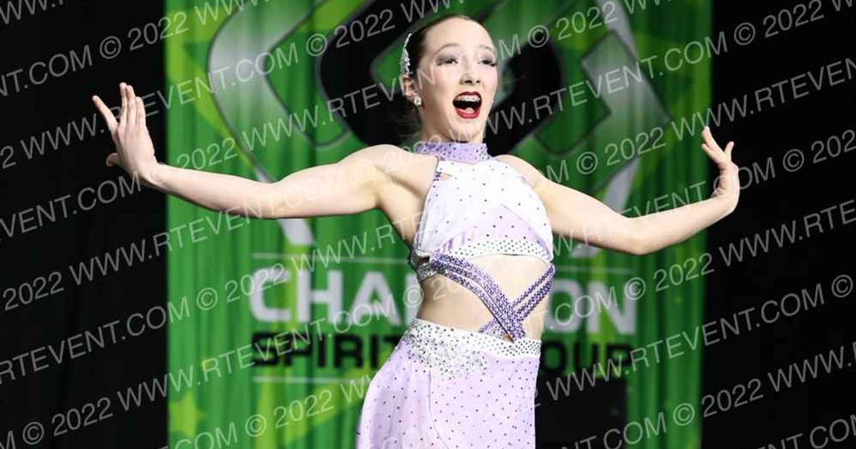 Dynamic Dance Ever Spencer · CSG Dance Grand Nationals