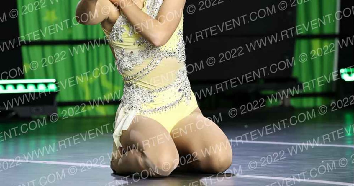 5678! Dance Studio 5678! Bristol Hodgins · CSG Dance Grand Nationals