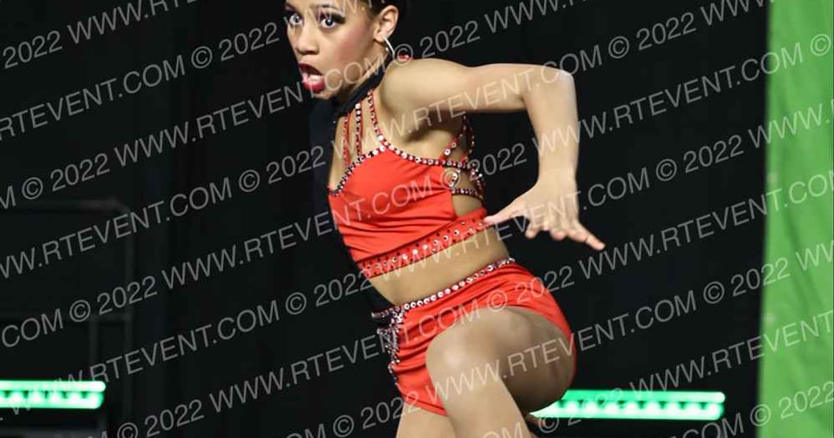5678! Dance Studio 5678! Austyn Britton · CSG Dance Grand Nationals
