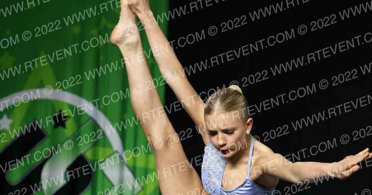 Starz Dance Academy Chloe Hirtz · CSG Dance Grand Nationals