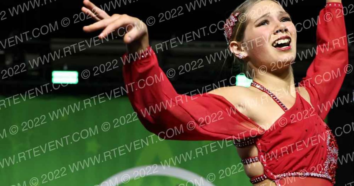 Lake Country Dance Studio Maci Schoon · CSG Dance Grand Nationals