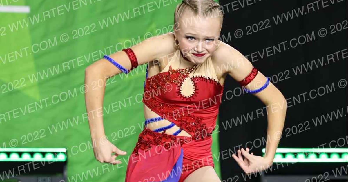Dynamic Dance Shayla Hoiland · CSG Dance Grand Nationals