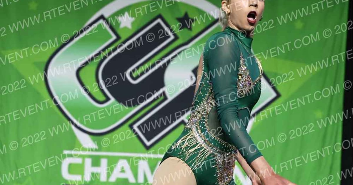 Project N Dance Center Piper Stock · CSG Dance Grand Nationals