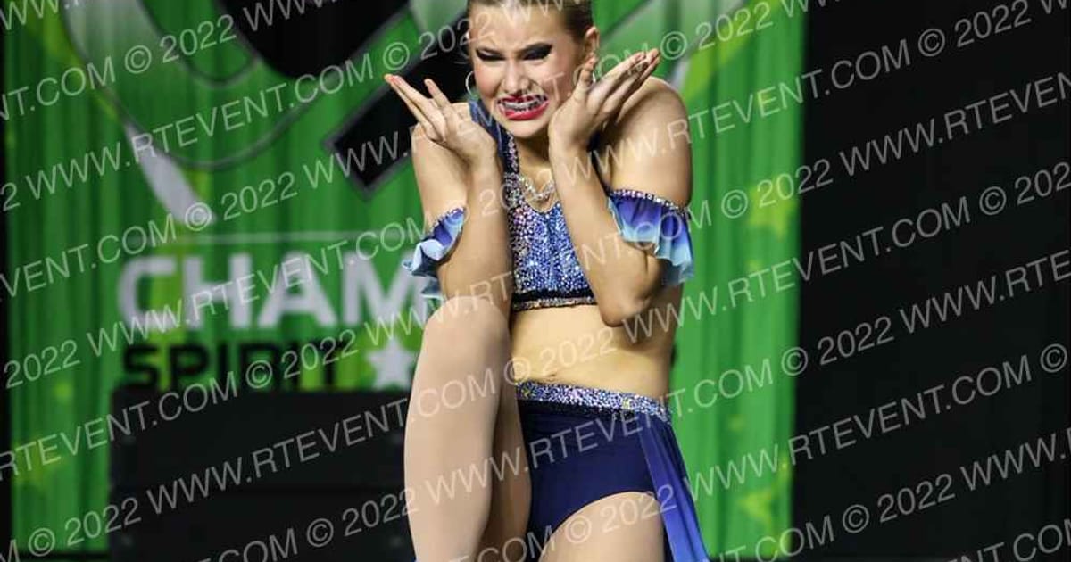 5678! Dance Studio 5678! Sam Nelson · CSG Dance Grand Nationals