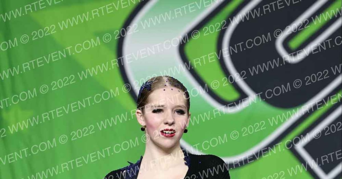 Dance Force Studios Ella T. · CSG Dance Grand Nationals