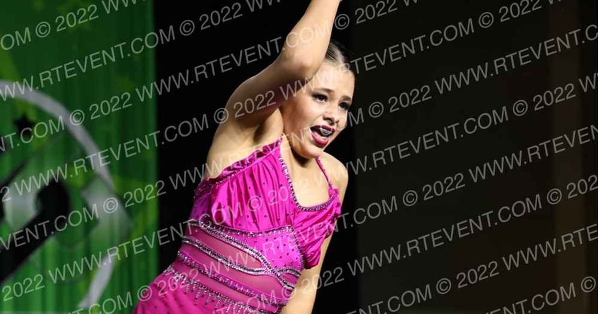 Dynamic Dance Gemma Trujillo · CSG Dance Grand Nationals