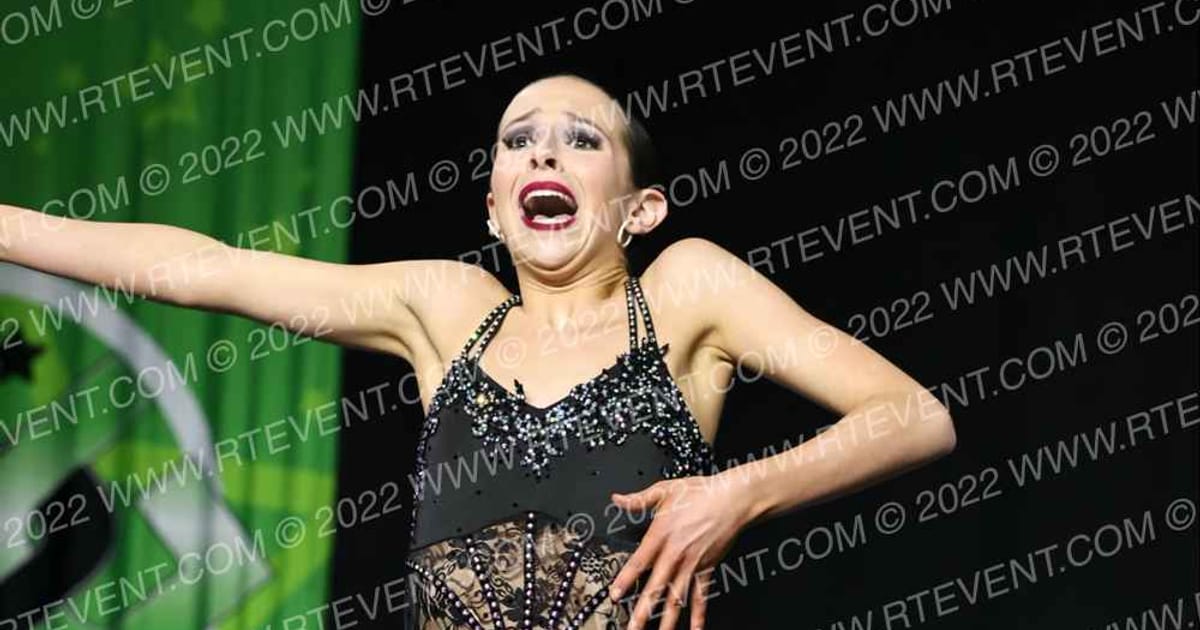 Dynamic Dance Jasa Lyngstad · CSG Dance Grand Nationals