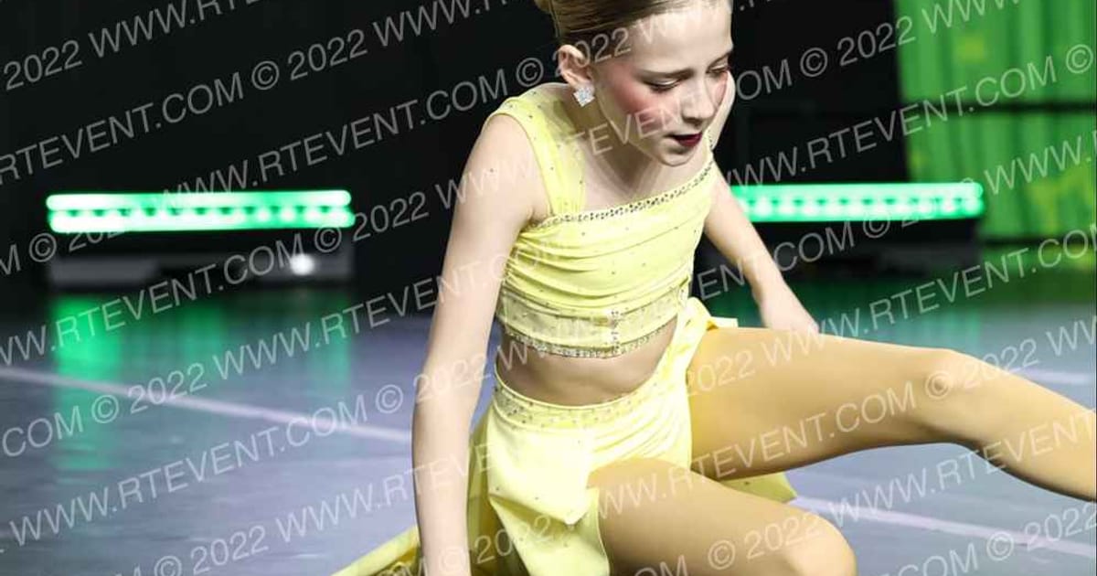 Studio 360 Jojo Doty · CSG Dance Grand Nationals