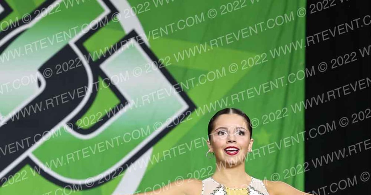 5678! Dance Studio 5678! Bella Burhoop · CSG Dance Grand Nationals