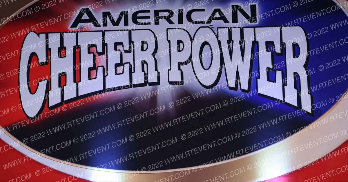 Sample · Cheer Power Philly Showdown DIDII
