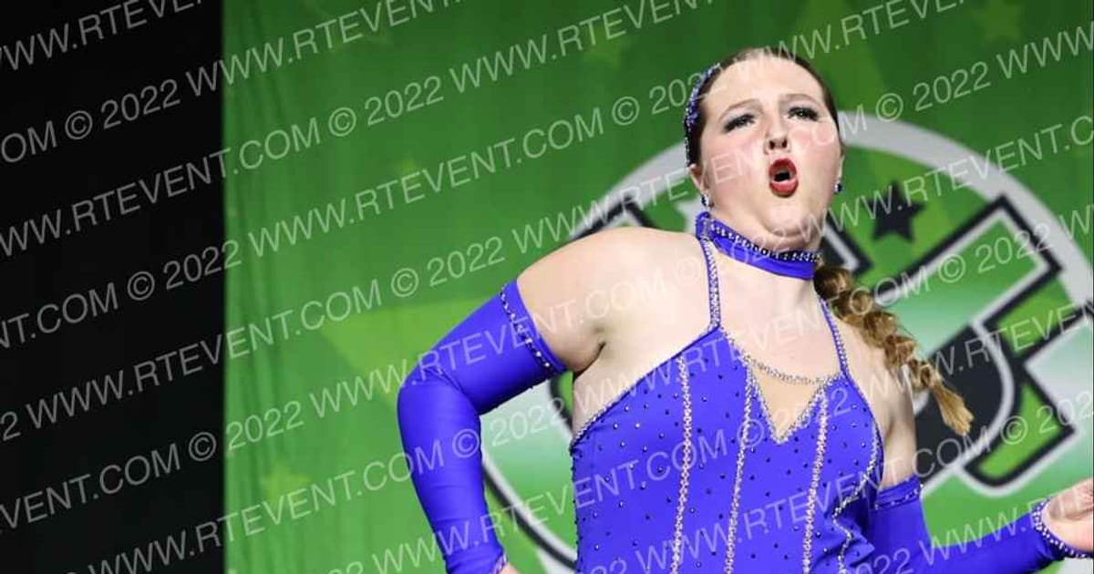 Lake Country Dance Studio Abby Krawczyk · CSG Dance Grand Nationals