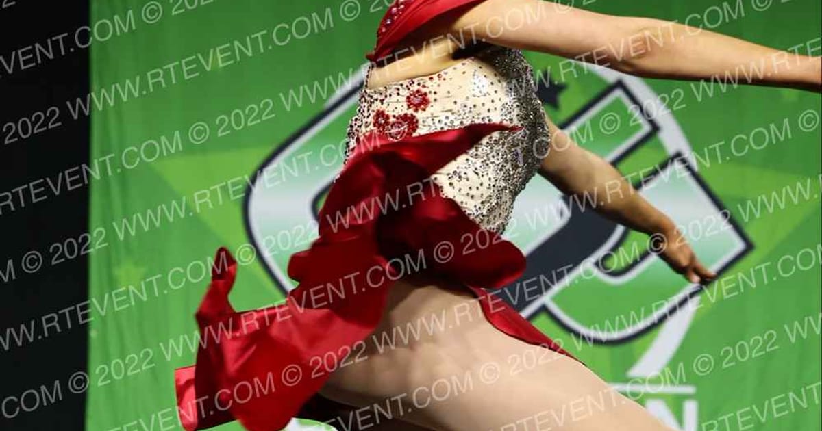 Project N Dance Center Alyssa Nolden · CSG Dance Grand Nationals