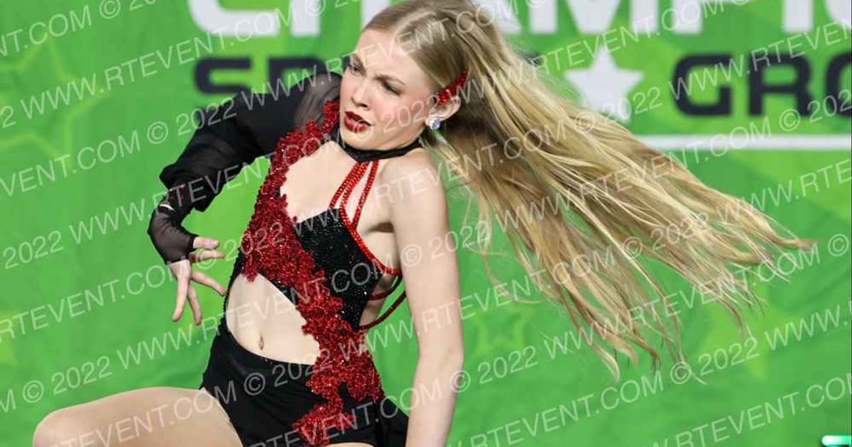 5678! Dance Studio 5678! Ainsley Madison · CSG Dance Grand Nationals