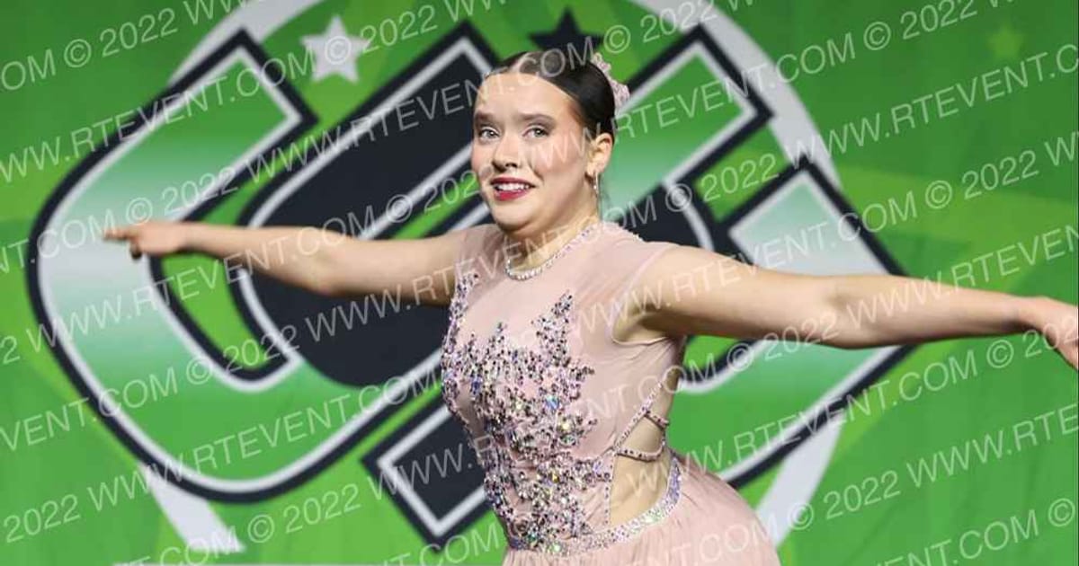 5678! Dance Studio 5678! Paige Dauguste · CSG Dance Grand Nationals
