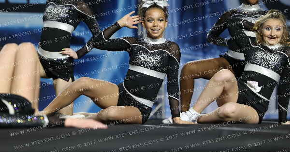 Roanoke Elite All Stars Lethal Ladies · COA Columbus Grand Nationals CORRECTED