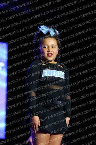Energy Cheerleading Spark Squad
