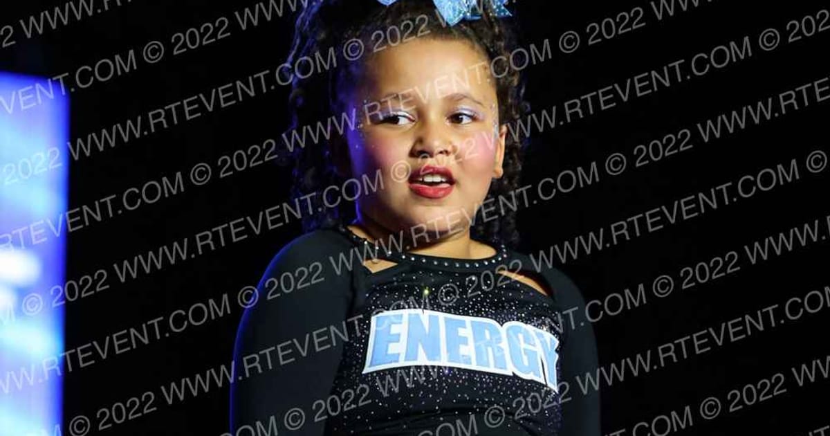 Energy Cheerleading Spark Squad · Spirit Fest GN