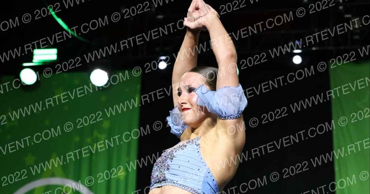 Starz Dance Academy Sophia Bosch · CSG Dance Grand Nationals