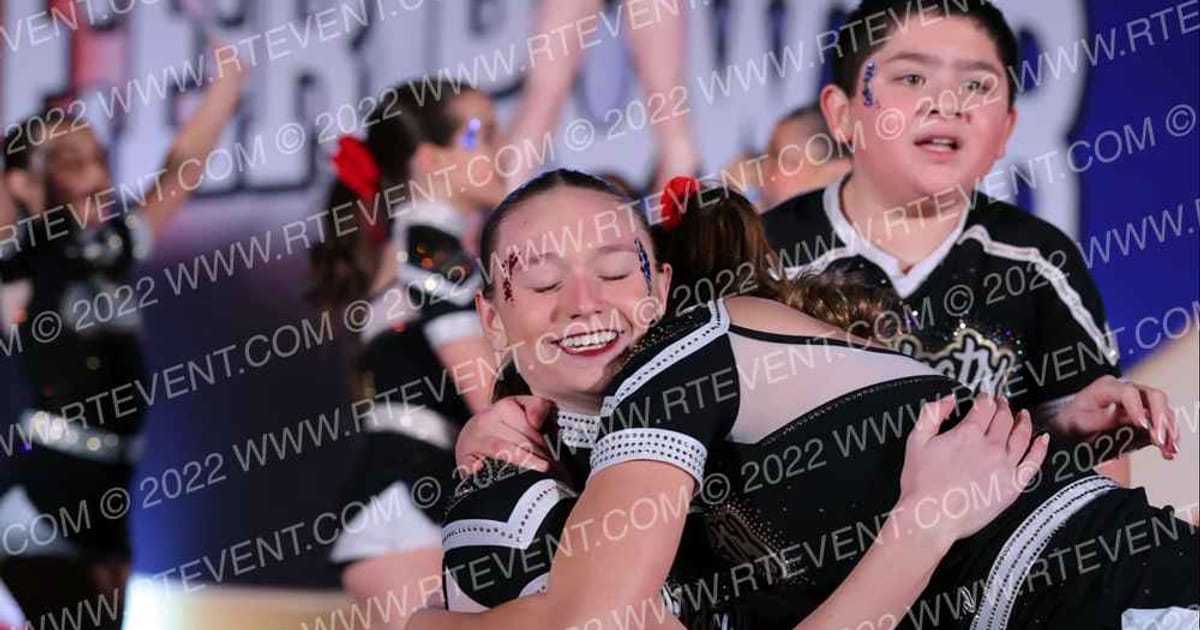 Encore Elite Wildcatz Reckless · Cheer Power Philly Showdown DIDII
