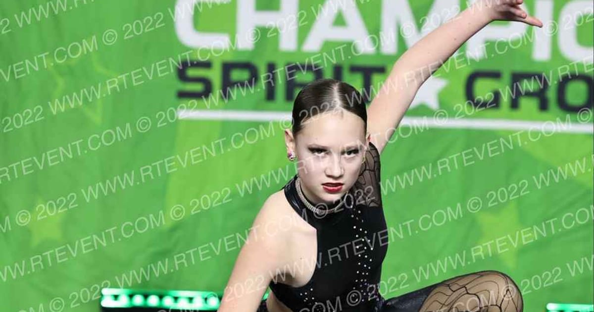 Starz Dance Academy Avery Semanski · CSG Dance Grand Nationals