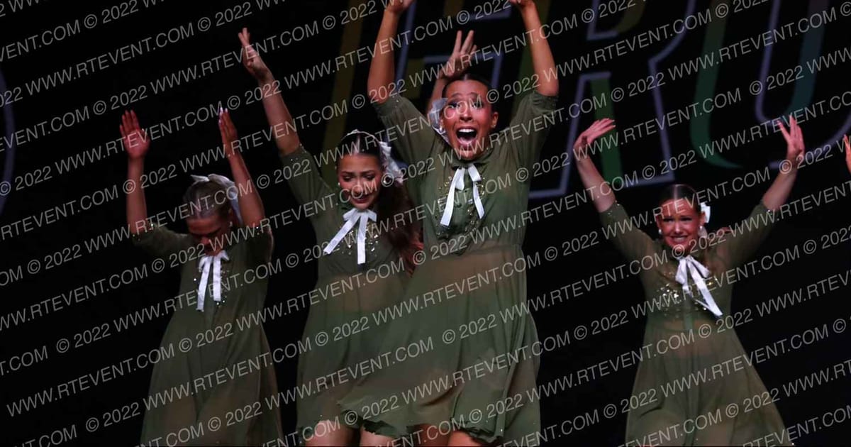Prima Dance All-Stars Open Lyrical-premier-small · GROOVE Dance Grand Nationals