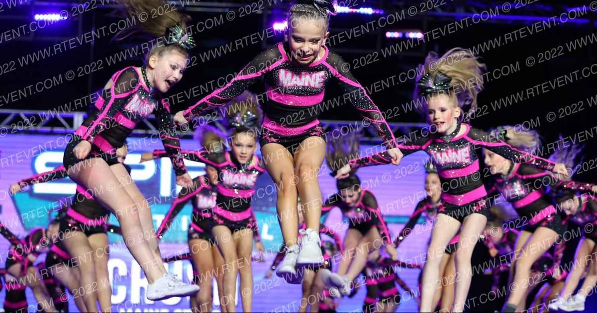 Maine Stars Crush · Spirit Fest GN