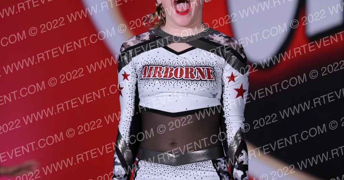 Airborne Elite All Stars Charlie's Angels · Cheer Power Philly Showdown DIDII