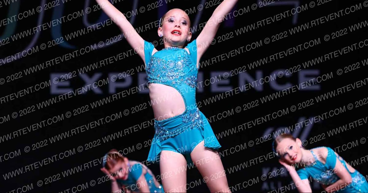 Dance Dynamics Tiny Elite Small Lyrical-Small World · GROOVE Dance Grand Nationals