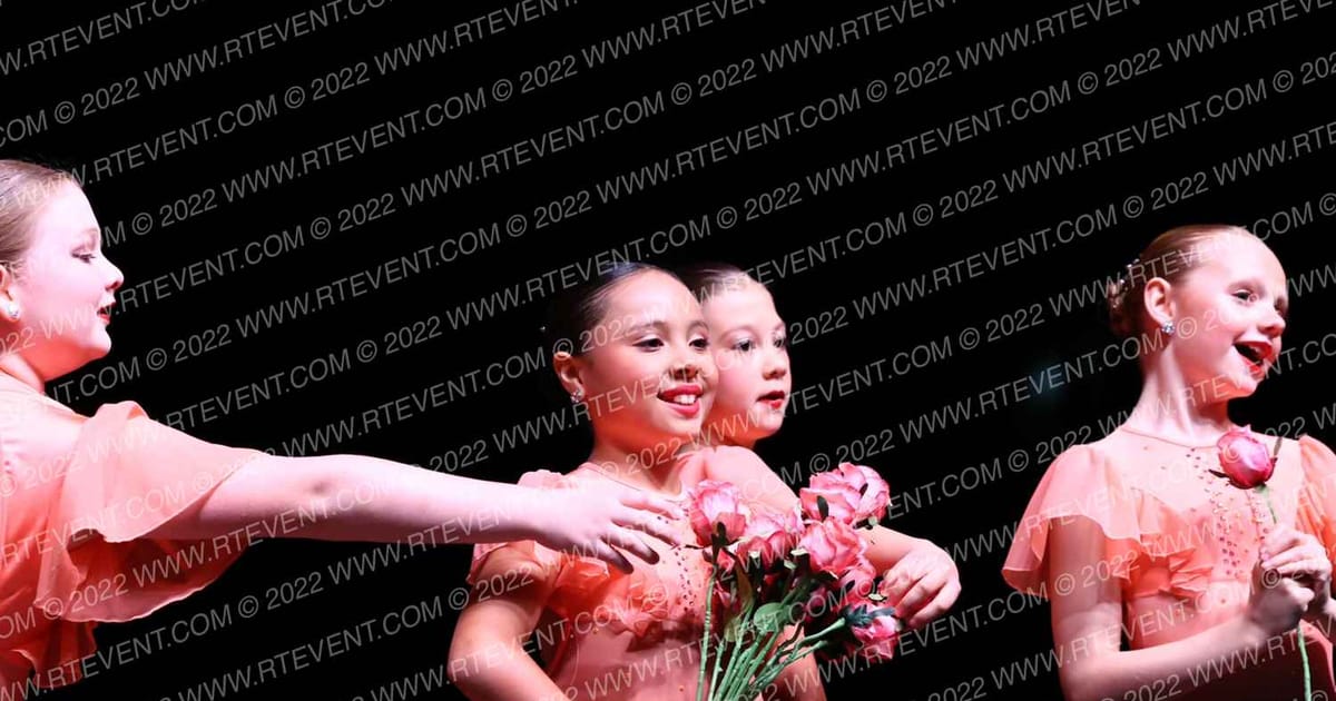 Dance United The Rose · GROOVE Dance Grand Nationals