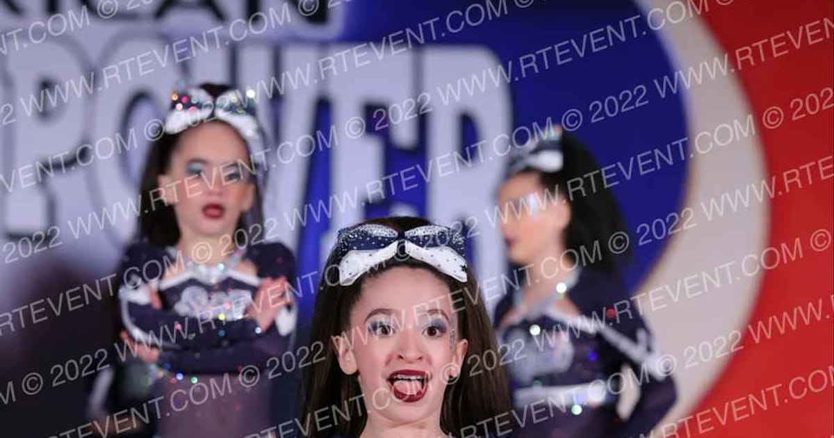 SI Spirit Storm · Cheer Power Philly Showdown DIDII