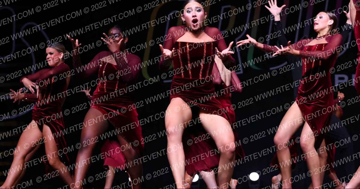 Dance Dynamics Junior Elite Large Lyrical-I Did Something Bad · GROOVE Dance Grand Nationals