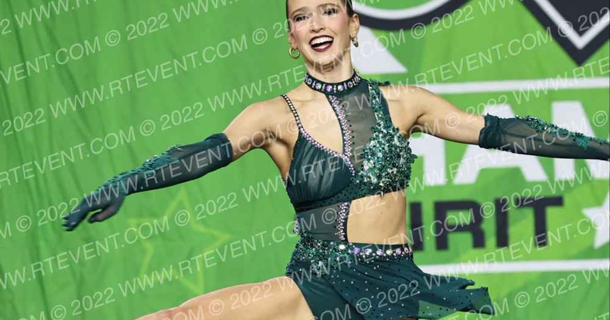 Project N Dance Center Ella Goetsch · CSG Dance Grand Nationals