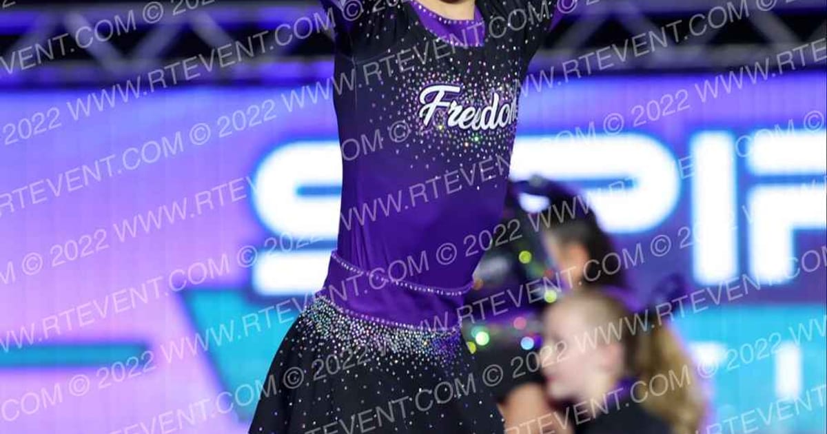 Freedom Allstar Cheer & Tumble Legacy · Spirit Fest GN
