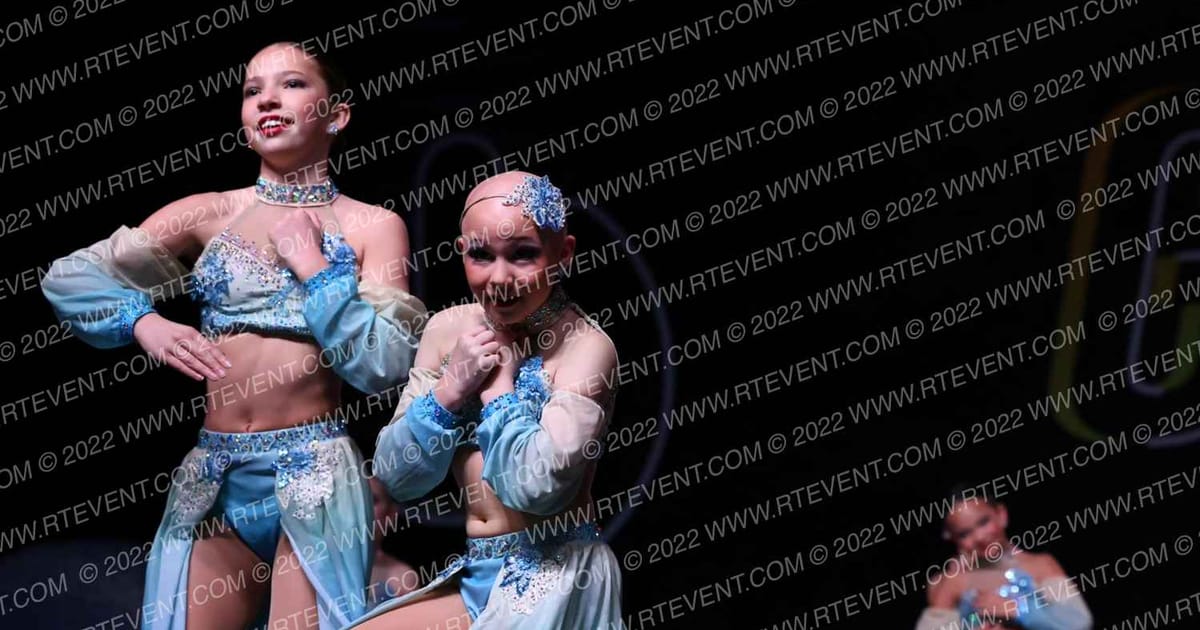 Star Performance Centre Mini Prep Lyrical · GROOVE Dance Grand Nationals